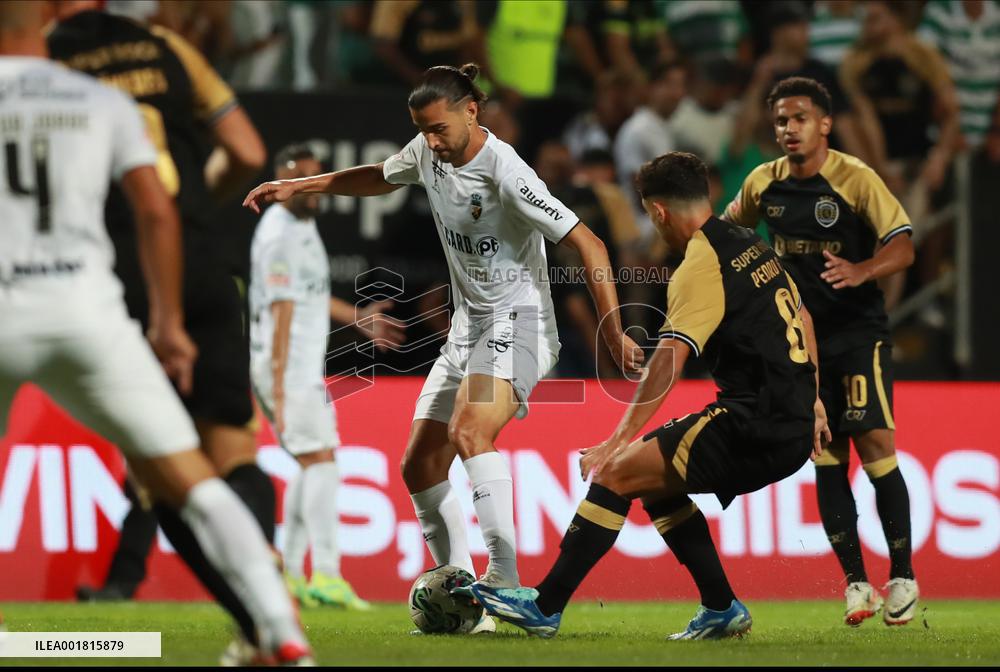 I Liga: Farense x Sporting CP