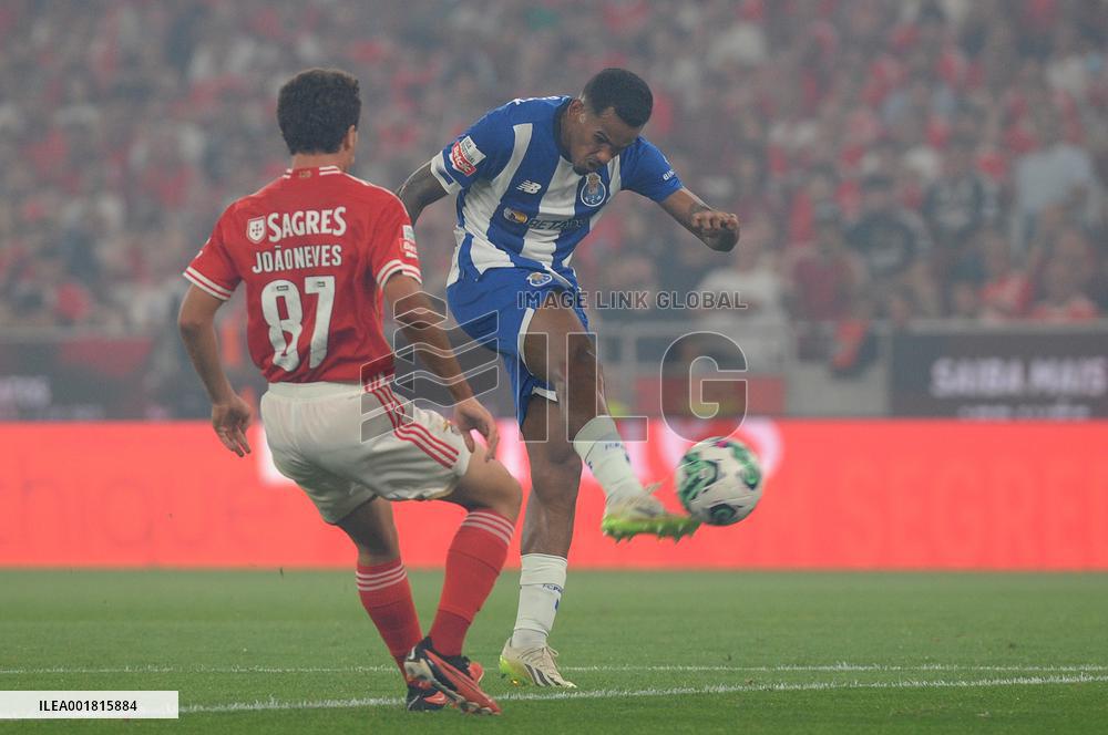 I Liga: Benfica vs Porto