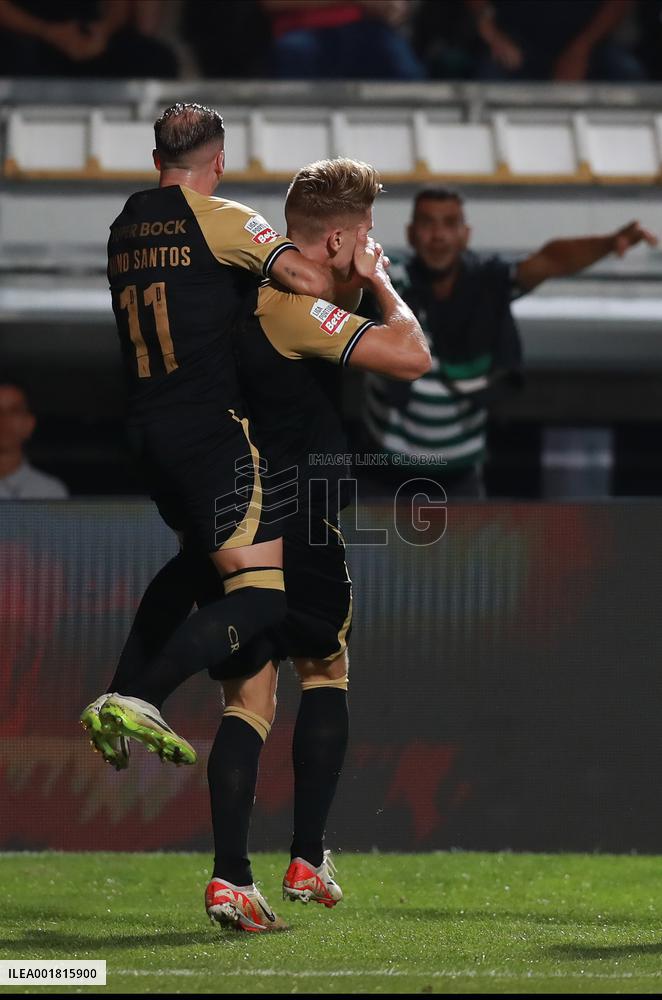 I Liga: Farense x Sporting CP