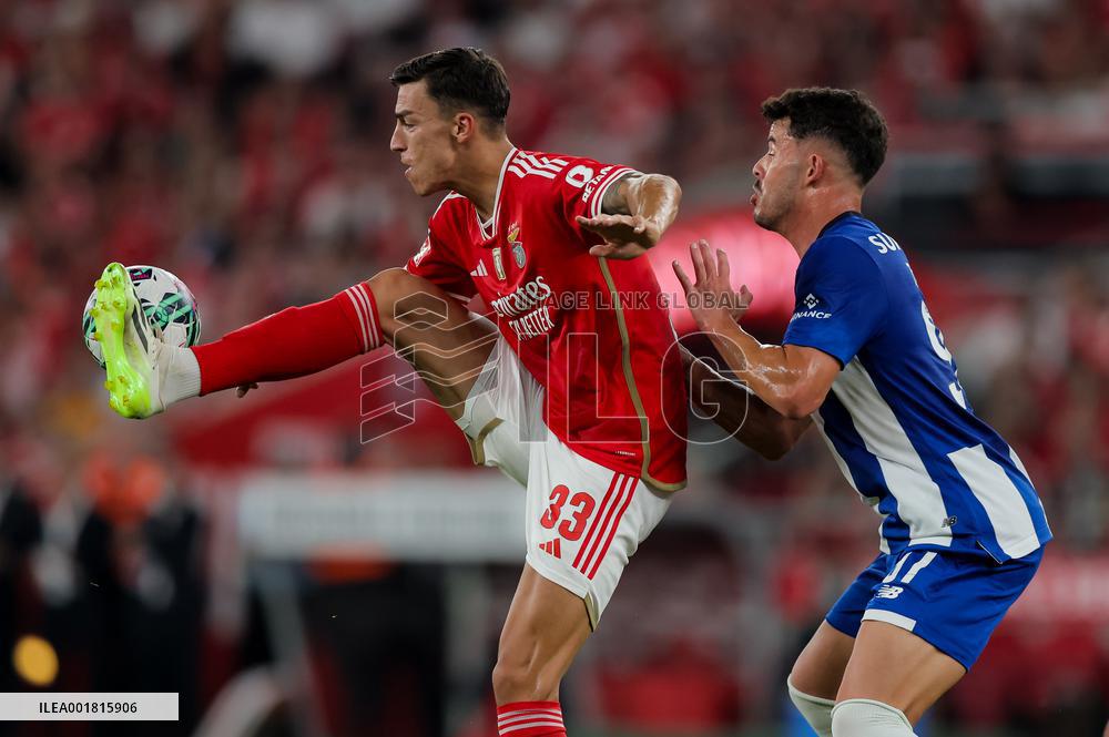 I Liga: Benfica vs Porto