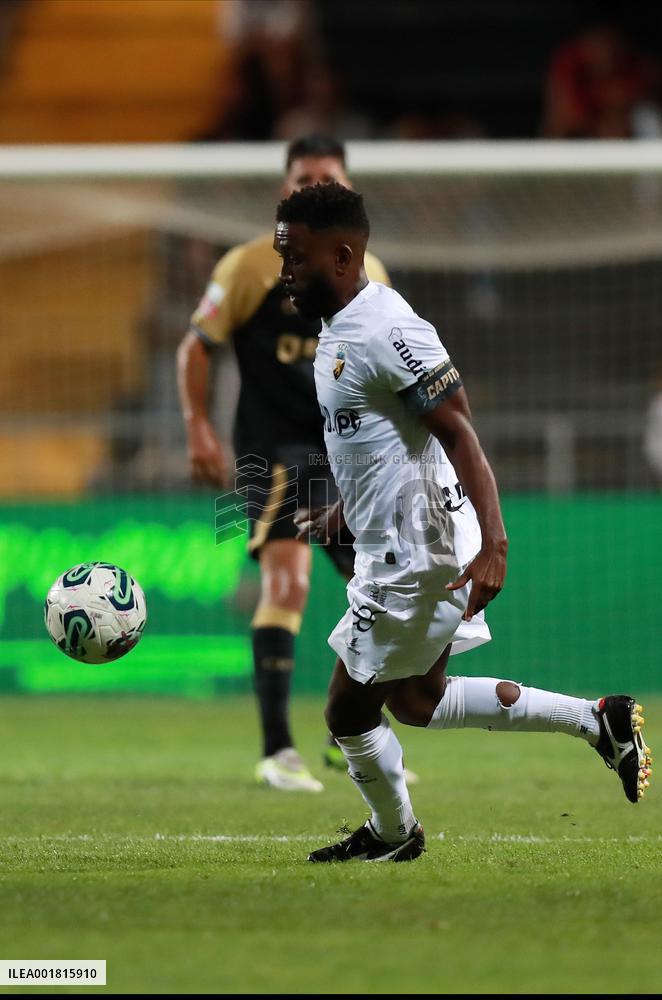 I Liga: Farense x Sporting CP