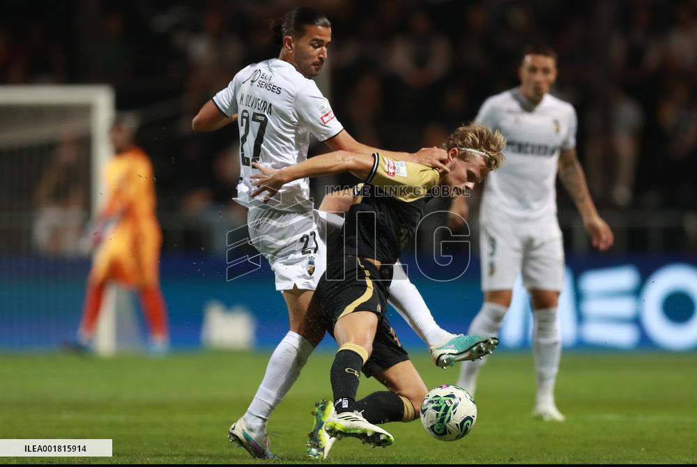 I Liga: Farense x Sporting CP