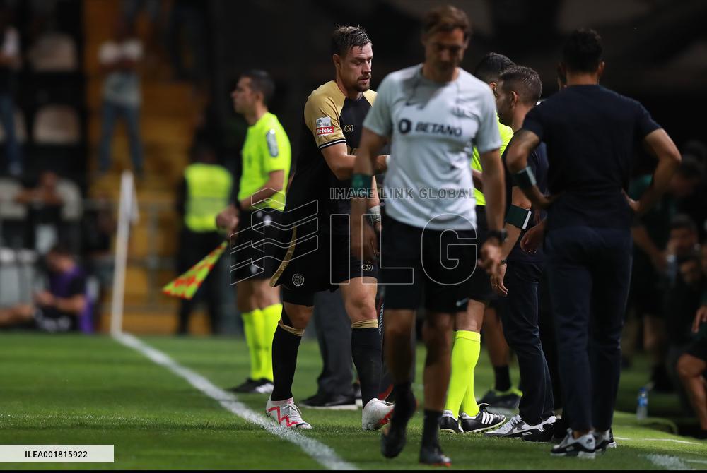 I Liga: Farense x Sporting CP