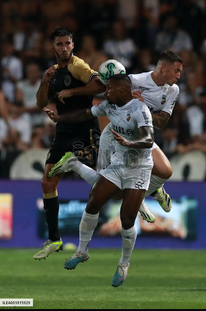 I Liga: Farense x Sporting CP