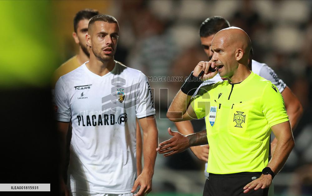 I Liga: Farense x Sporting CP