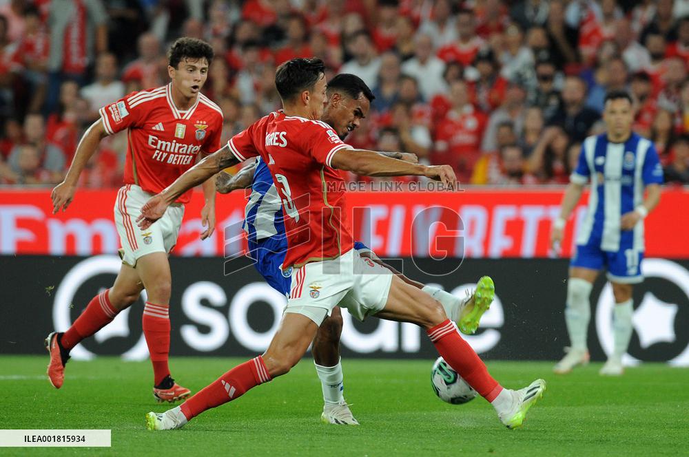 I Liga: Benfica vs Porto