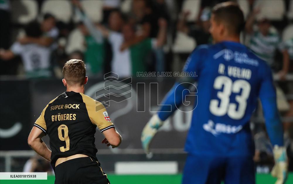 I Liga: Farense x Sporting CP