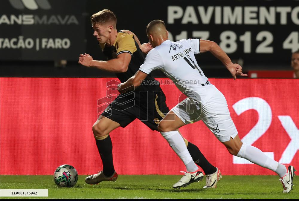 I Liga: Farense x Sporting CP
