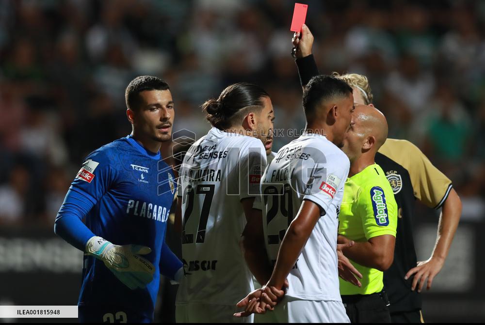 I Liga: Farense x Sporting CP