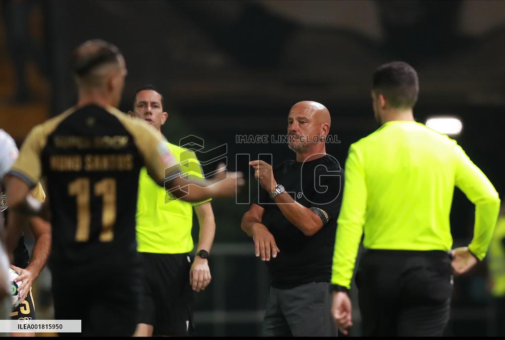 I Liga: Farense x Sporting CP