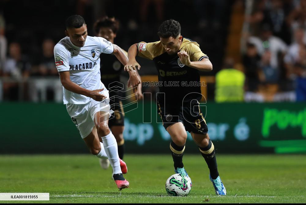 I Liga: Farense x Sporting CP
