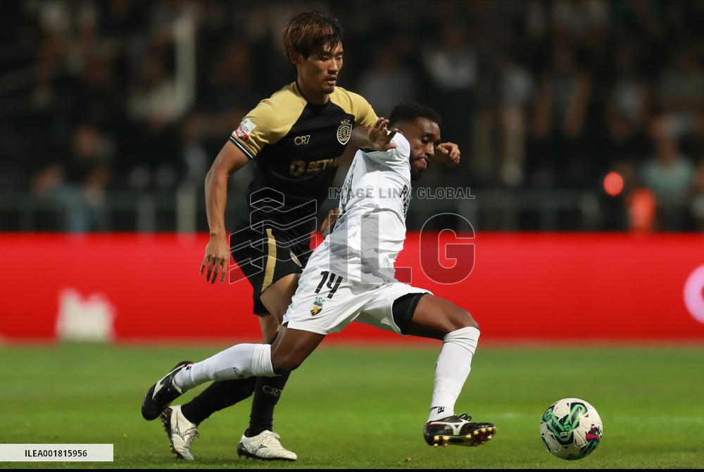 I Liga: Farense x Sporting CP