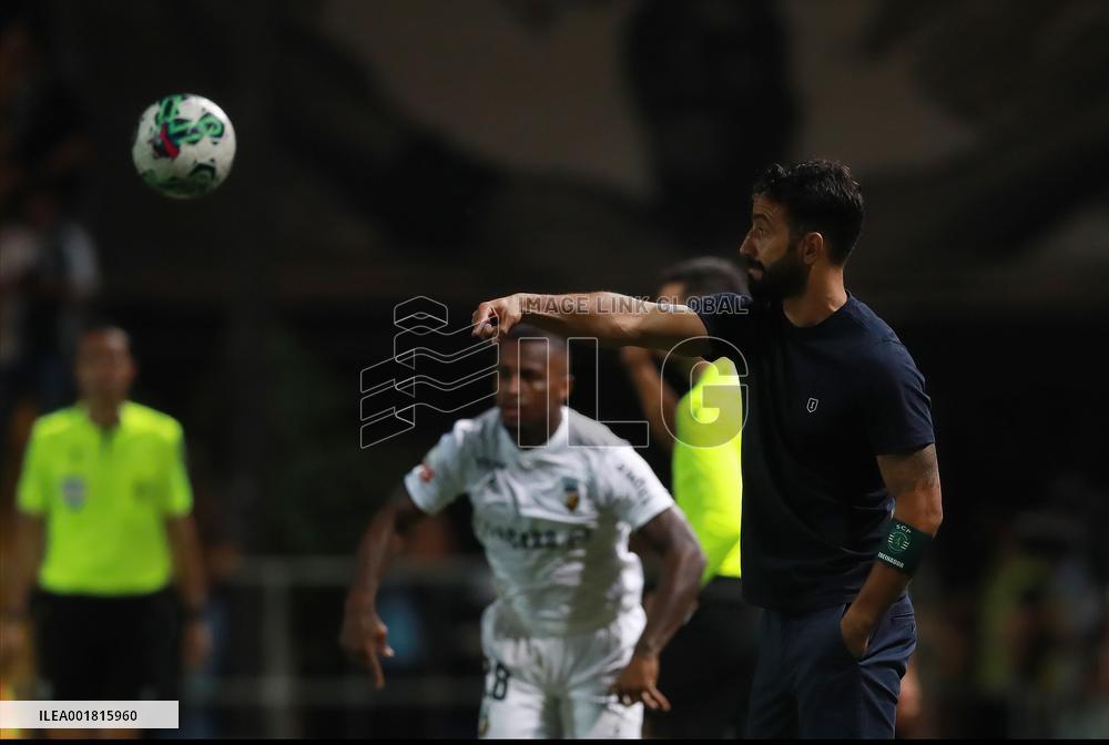 I Liga: Farense x Sporting CP