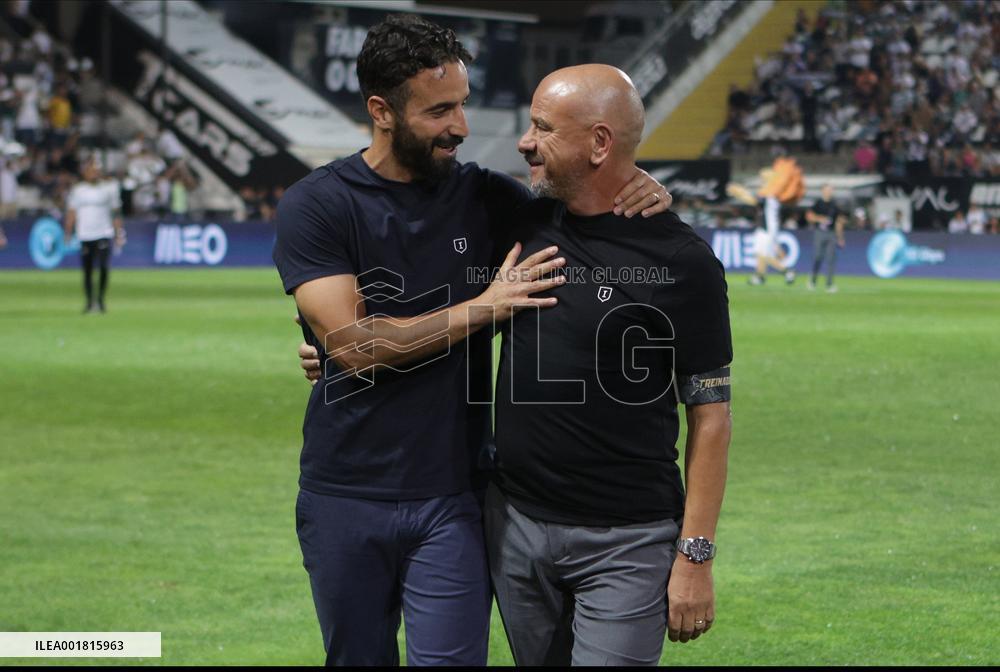 I Liga: Farense x Sporting CP