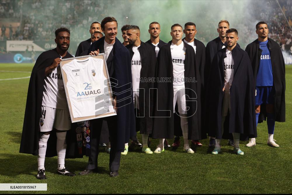 I Liga: Farense x Sporting CP