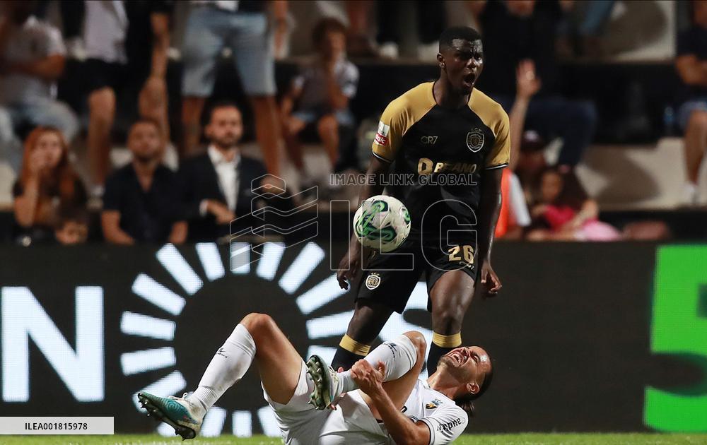 I Liga: Farense x Sporting CP