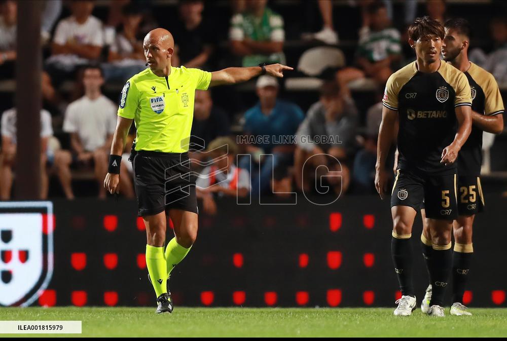 I Liga: Farense x Sporting CP