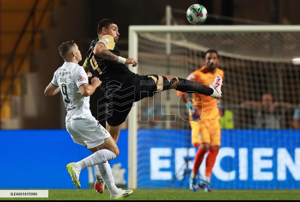 I Liga: Farense x Sporting CP