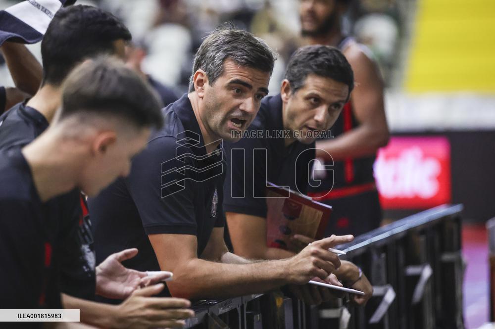 National Basketball Championship: AD Ovarense vs Sporting CP