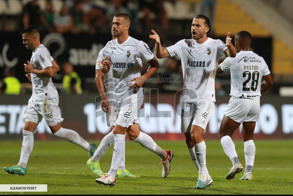 I Liga: Farense x Sporting CP