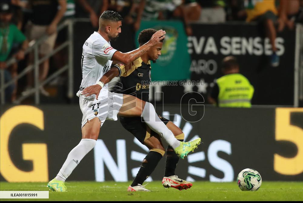 I Liga: Farense x Sporting CP