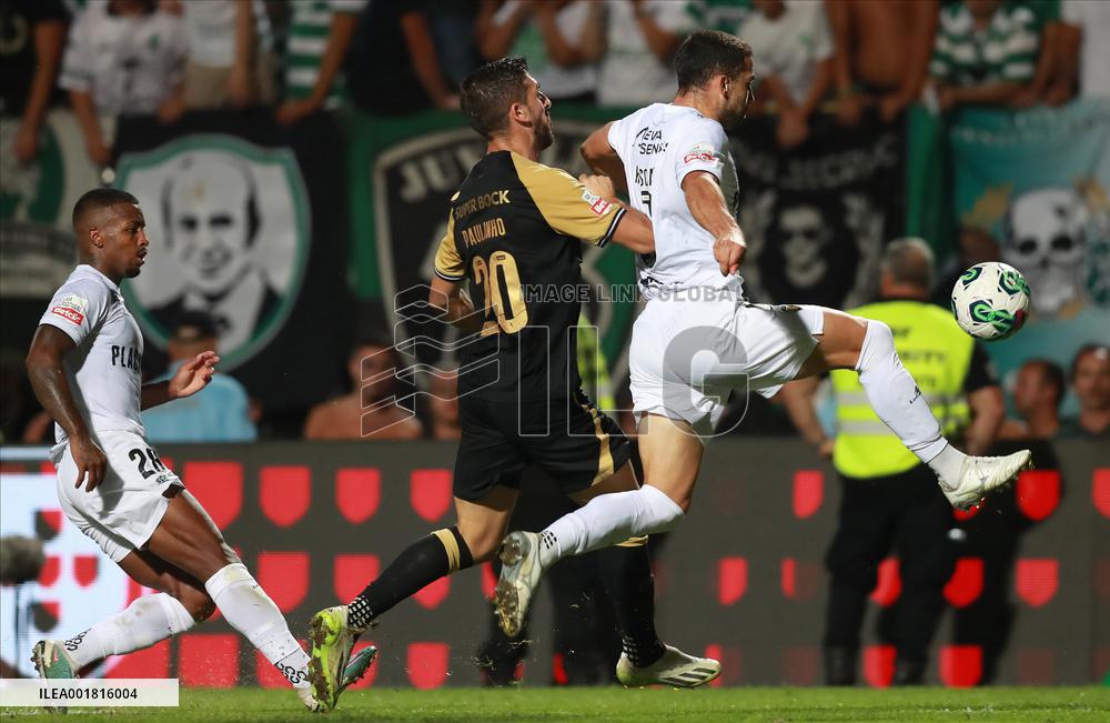 I Liga: Farense x Sporting CP