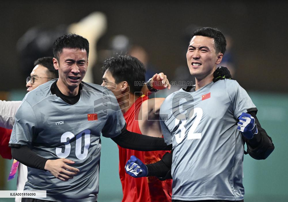(SP)CHINA-HANGZHOU-ASIAN GAMES-HOCKEY(CN)