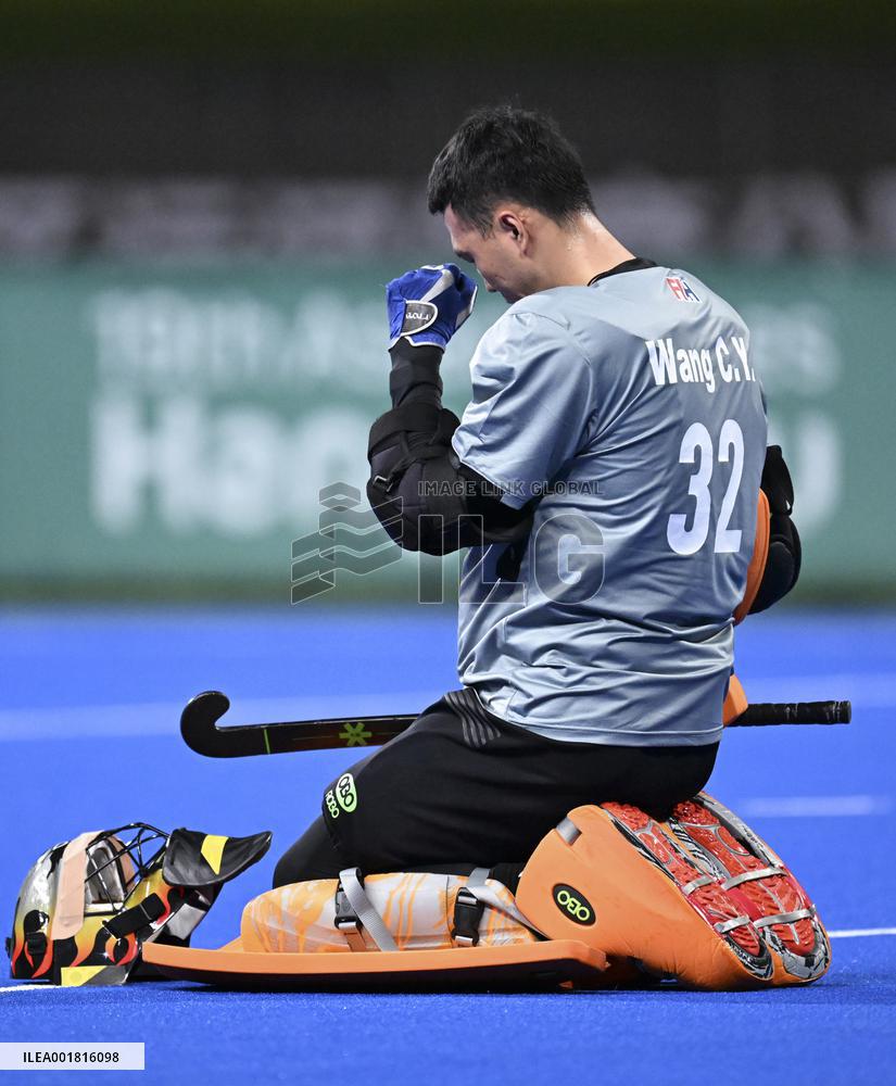 (SP)CHINA-HANGZHOU-ASIAN GAMES-HOCKEY(CN)