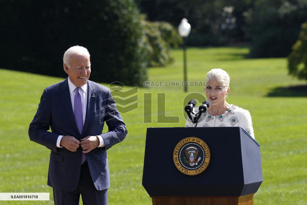 Joe Biden on ADA + Disability Awareness Month - Washington