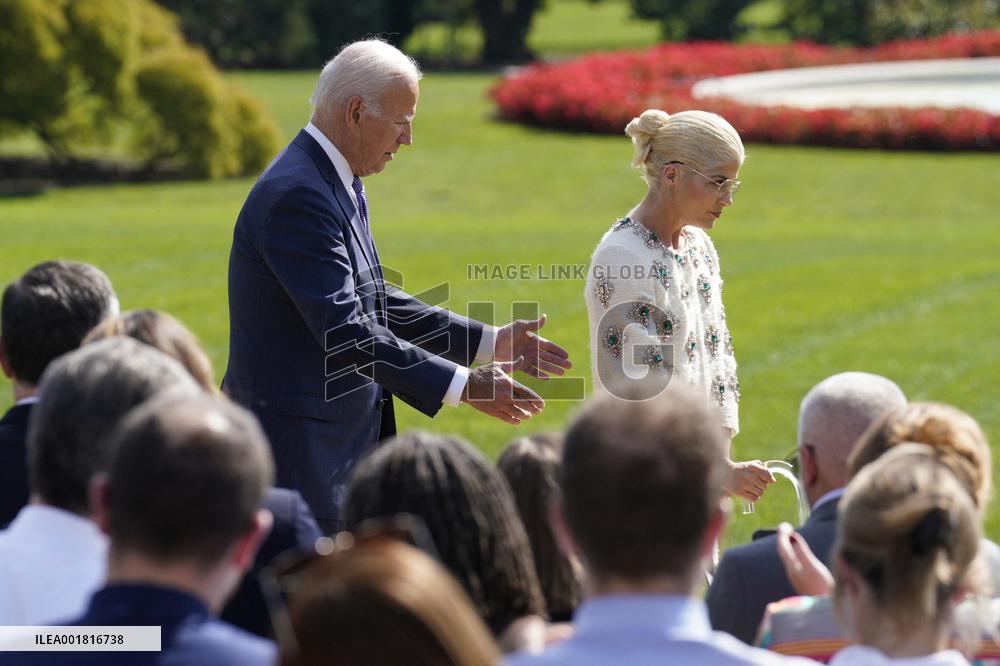 Joe Biden on ADA + Disability Awareness Month - Washington