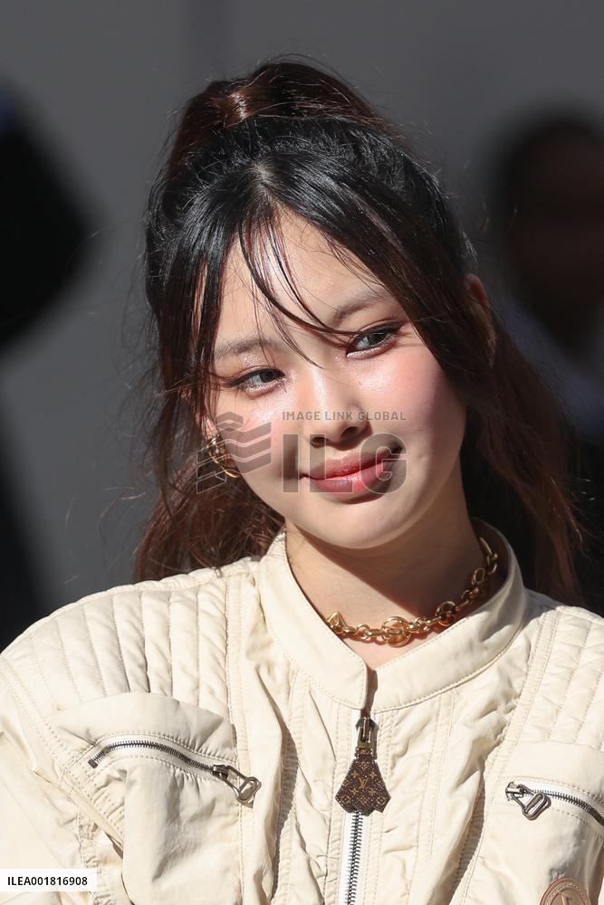 PFW - Louis Vuitton Womenswear Spring-Summer 2024 - Arrivals NB