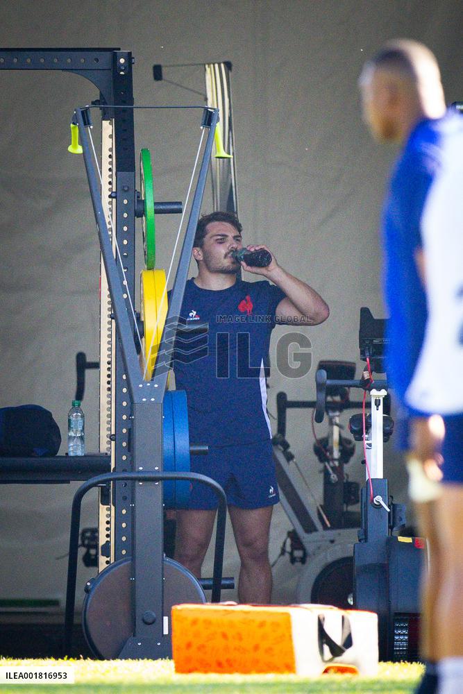 RWC - Training Session of France