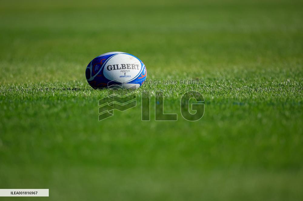 RWC - Training Session of France