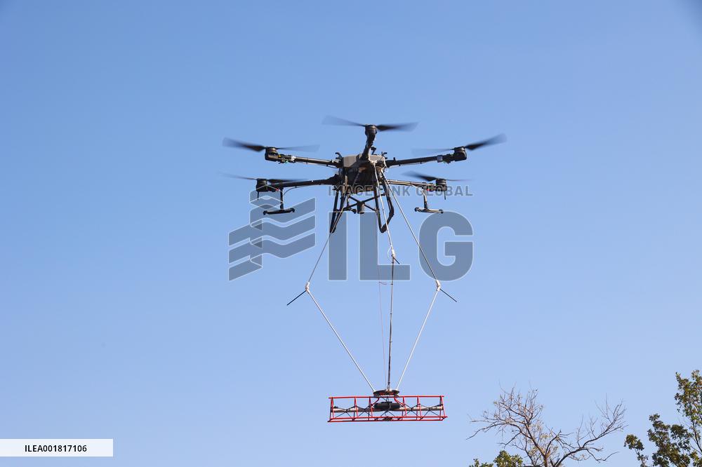 Demining works carried out in Kharkiv Region