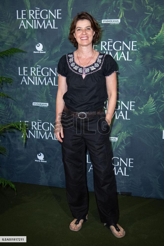 Le Regne Animal Premiere