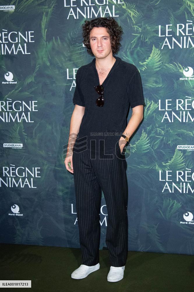 Le Regne Animal Premiere