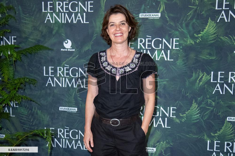 Le Regne Animal Premiere