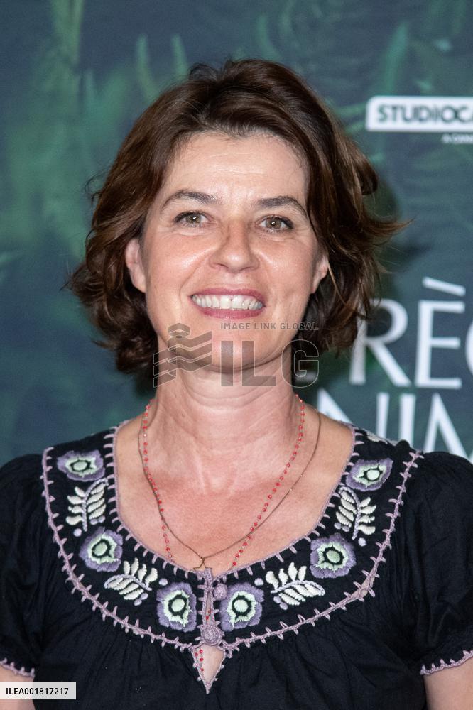 Le Regne Animal Premiere