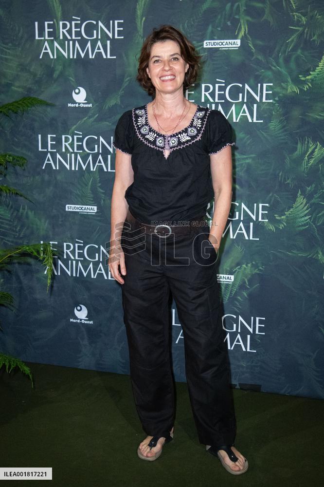 Le Regne Animal Premiere
