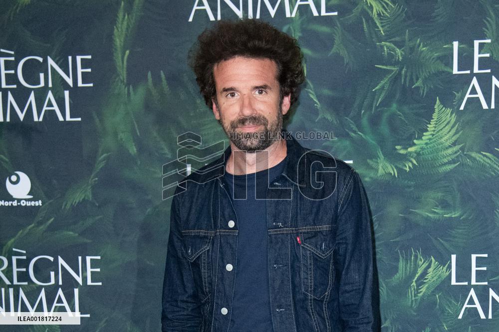 Le Regne Animal Premiere