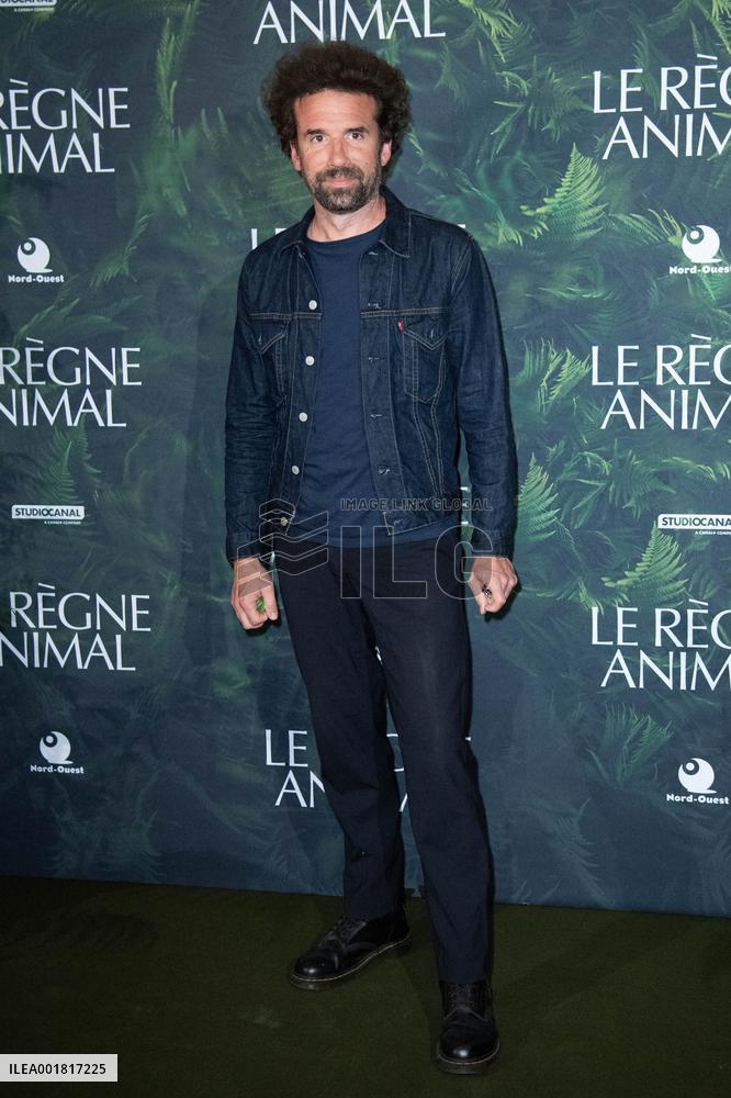 Le Regne Animal Premiere