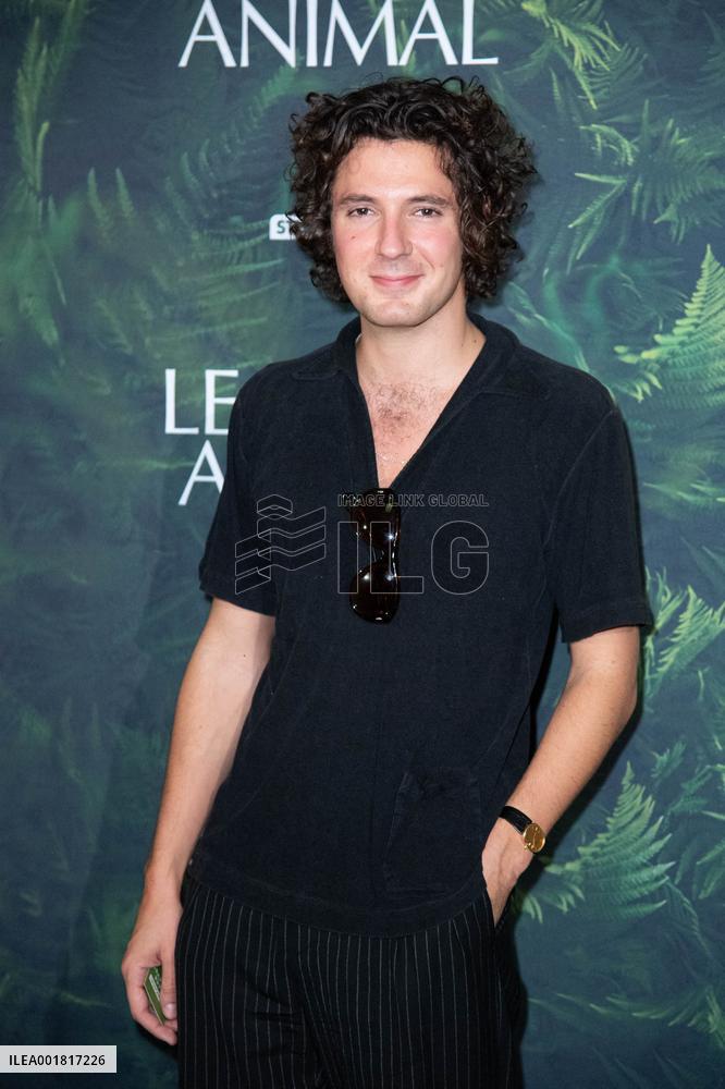 Le Regne Animal Premiere