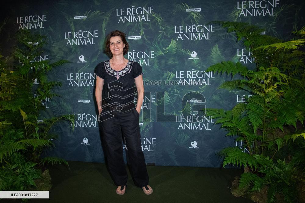 Le Regne Animal Premiere