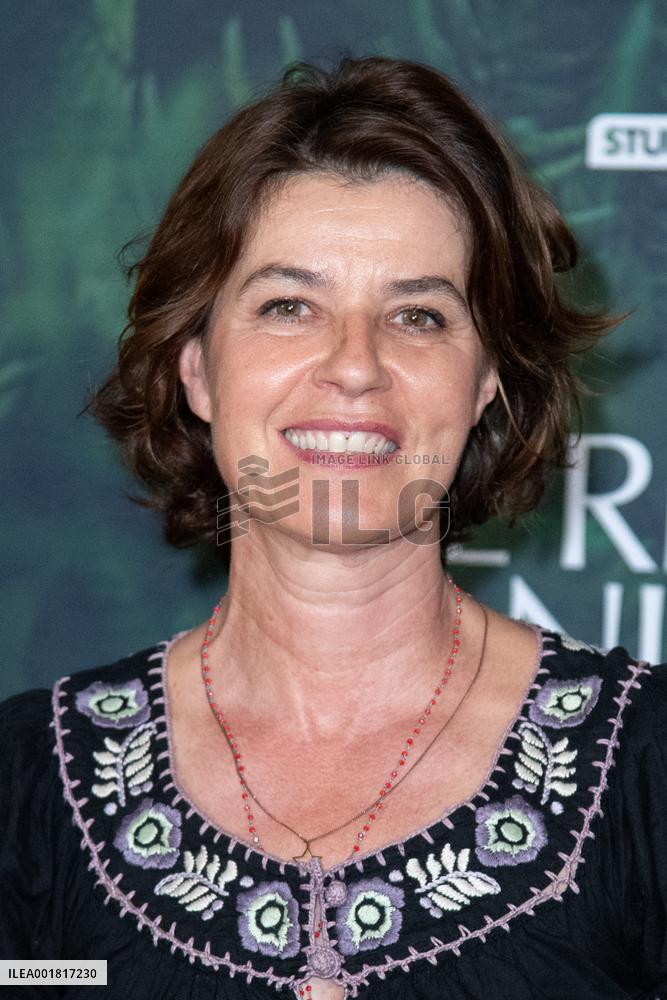 Le Regne Animal Premiere