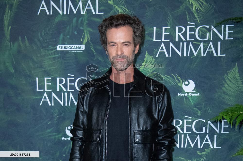 Le Regne Animal Premiere