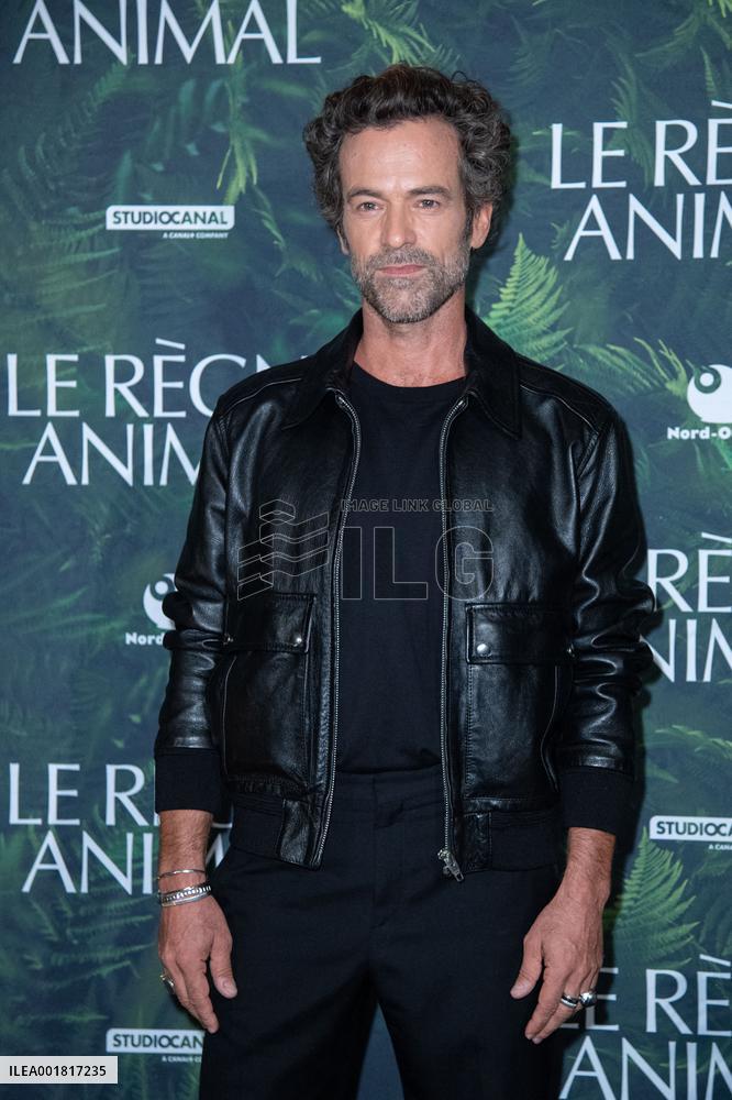 Le Regne Animal Premiere