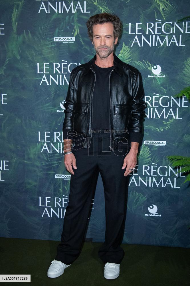 Le Regne Animal Premiere