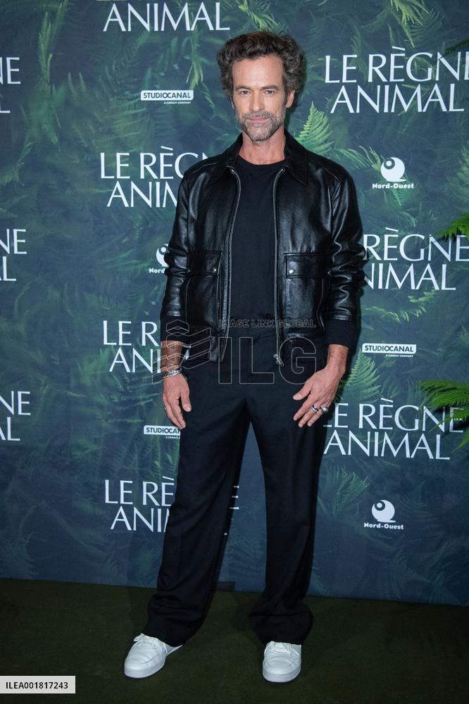 Le Regne Animal Premiere