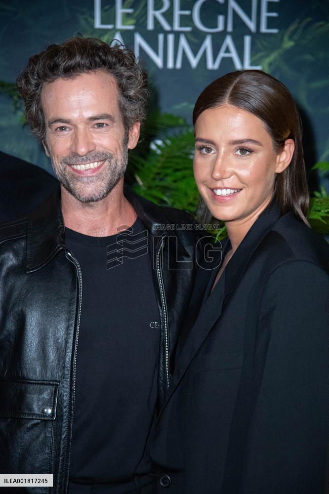 Le Regne Animal Premiere