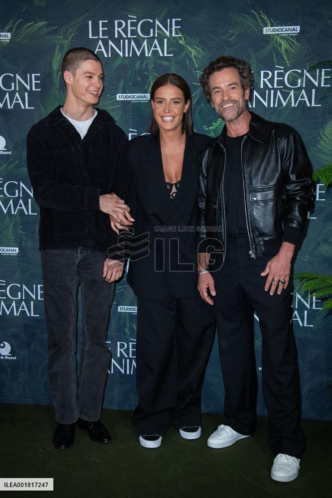 Le Regne Animal Premiere